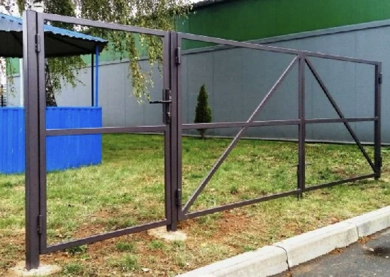 Купить каркас ворот по лучшей цене в Северодвинске от 36302 руб