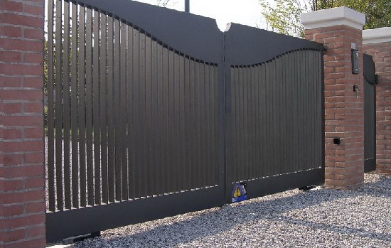 Купить новые ворота Абакан откатные в Северодвинске по цене от 82976 руб