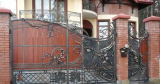 Купить услугу дизайн ворот Северодвинск, цена от 2179 руб.